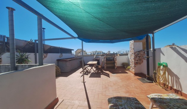 Resale - Bungalow -
Torrevieja - El Limonar