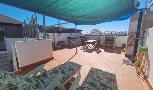 Resale - Bungalow -
Torrevieja - El Limonar