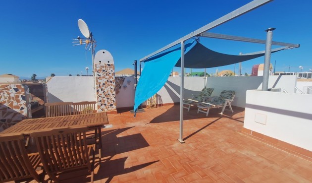 Resale - Bungalow -
Torrevieja - El Limonar