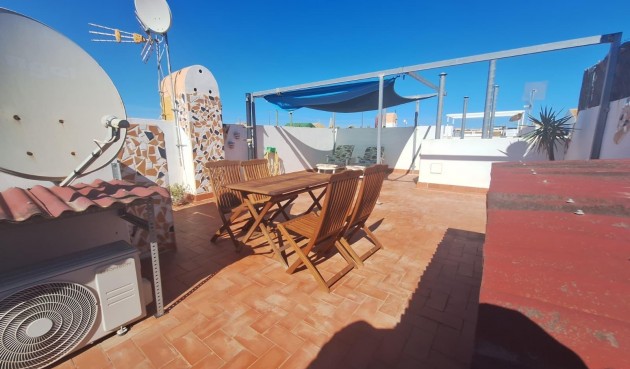 Resale - Bungalow -
Torrevieja - El Limonar