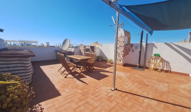 Resale - Bungalow -
Torrevieja - El Limonar