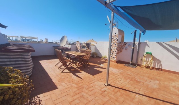 Resale - Bungalow -
Torrevieja - El Limonar