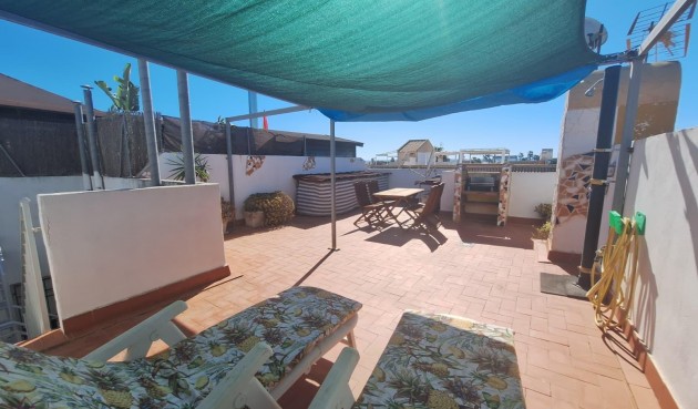 Resale - Bungalow -
Torrevieja - El Limonar