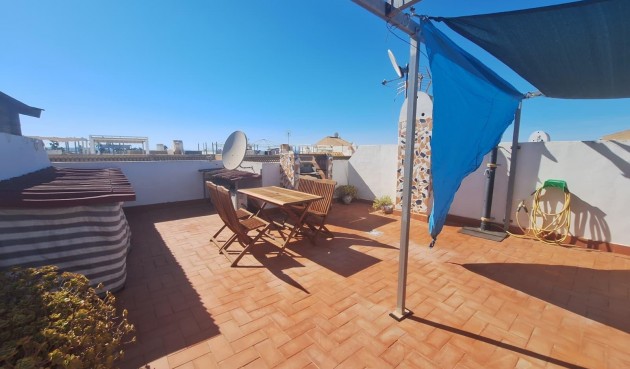 Resale - Bungalow -
Torrevieja - El Limonar