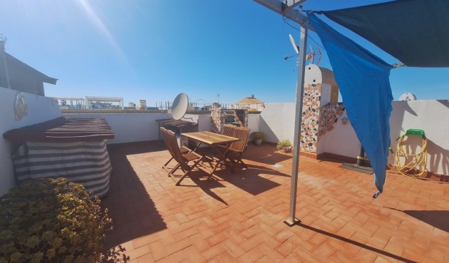 Resale - Bungalow -
Torrevieja - El Limonar