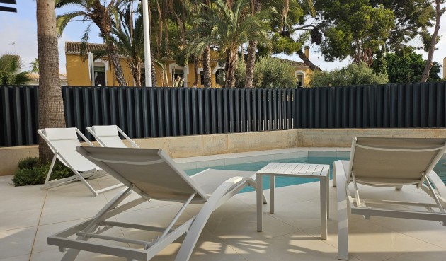 Resale - Villa -
Santiago de la Ribera - Costa Calida