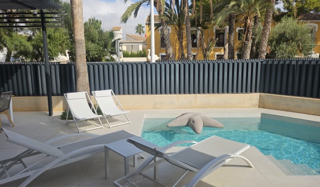 Resale - Villa -
Santiago de la Ribera - Costa Calida