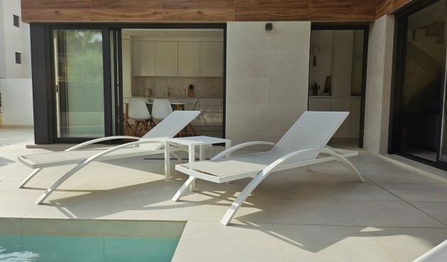 Resale - Villa -
Santiago de la Ribera - Costa Calida