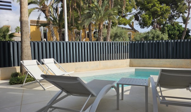 Resale - Villa -
Santiago de la Ribera - Costa Calida
