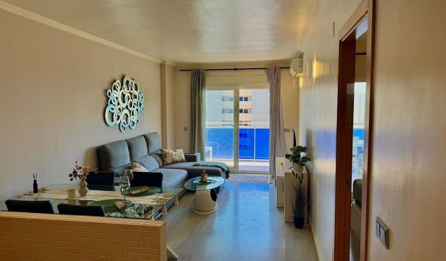 Resale - Apartment -
Villajoyosa - Costa Blanca