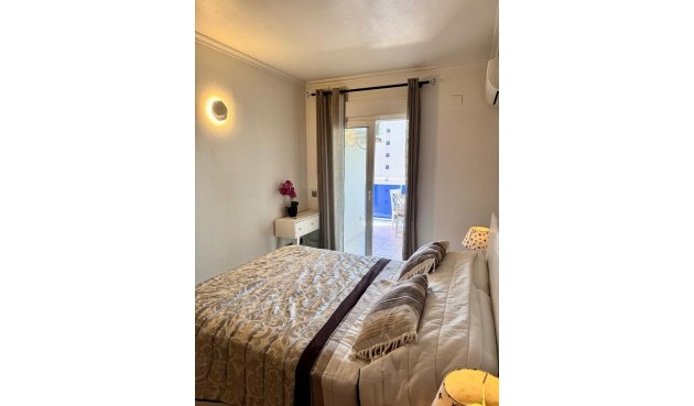 Resale - Apartment -
Villajoyosa - Costa Blanca
