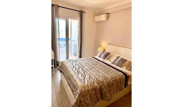 Resale - Apartment -
Villajoyosa - Costa Blanca