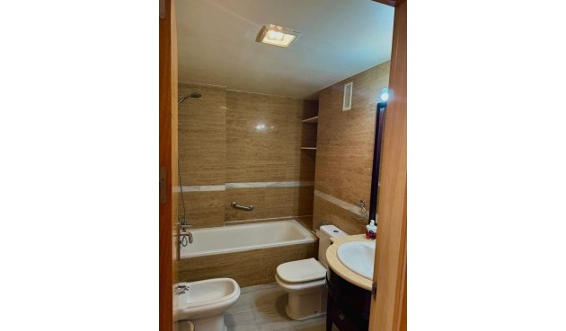 Resale - Apartment -
Villajoyosa - Costa Blanca
