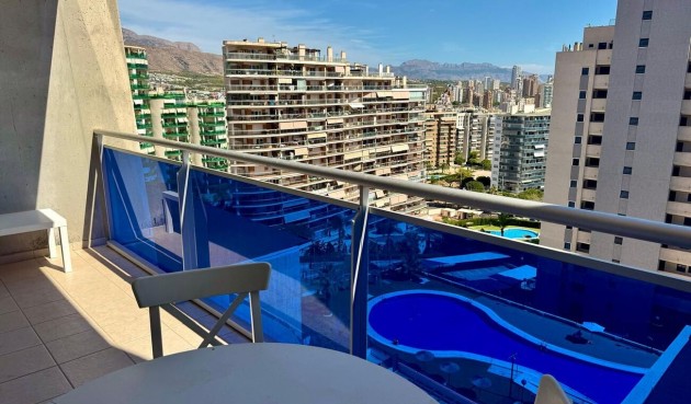 Resale - Apartment -
Villajoyosa - Costa Blanca
