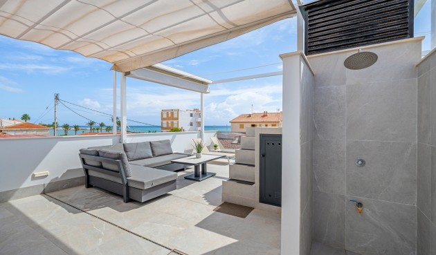 Resale - Semi Detached -
Torre de la Horadada - Costa Blanca