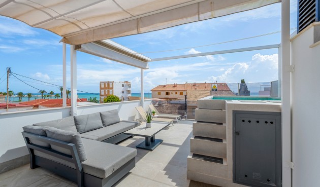 Resale - Semi Detached -
Torre de la Horadada - Costa Blanca