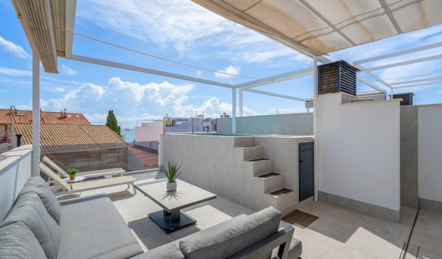 Resale - Semi Detached -
Torre de la Horadada - Costa Blanca