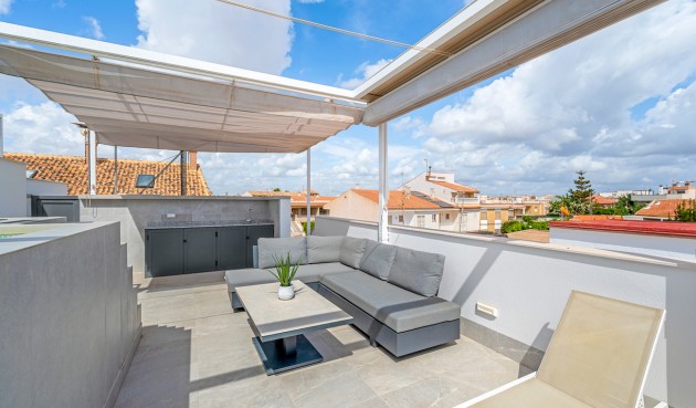 Resale - Semi Detached -
Torre de la Horadada - Costa Blanca