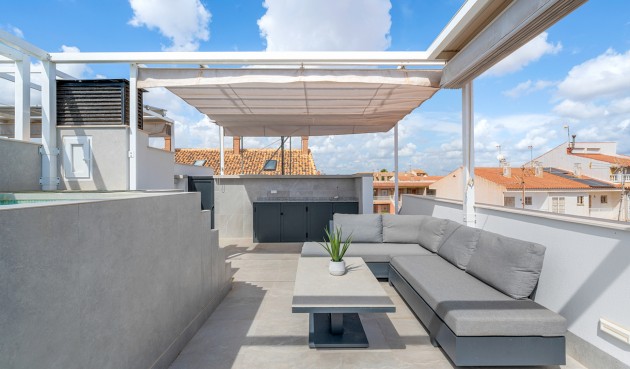 Resale - Semi Detached -
Torre de la Horadada - Costa Blanca