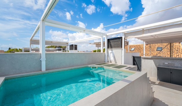 Resale - Semi Detached -
Torre de la Horadada - Costa Blanca