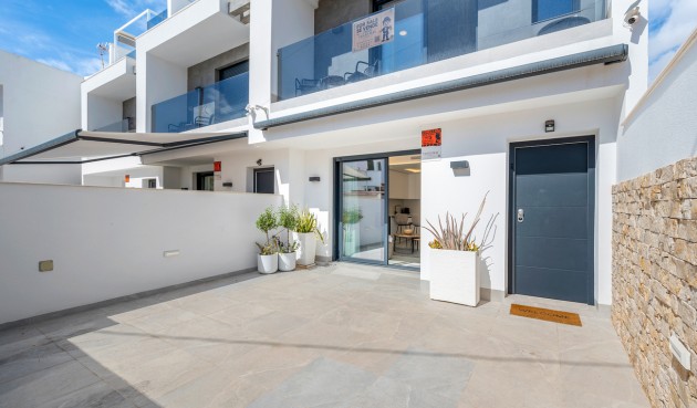Resale - Semi Detached -
Torre de la Horadada - Costa Blanca