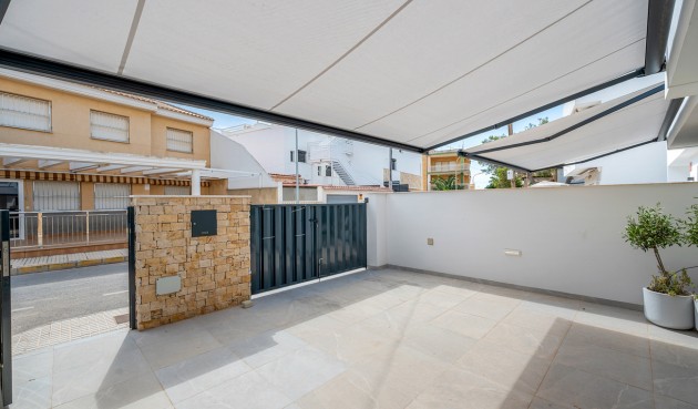 Resale - Semi Detached -
Torre de la Horadada - Costa Blanca