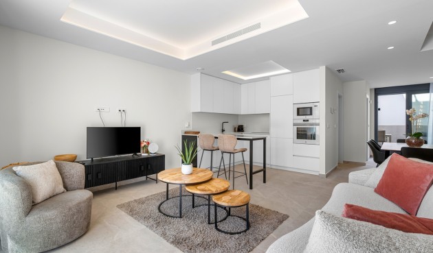 Resale - Semi Detached -
Torre de la Horadada - Costa Blanca