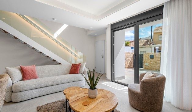 Resale - Semi Detached -
Torre de la Horadada - Costa Blanca