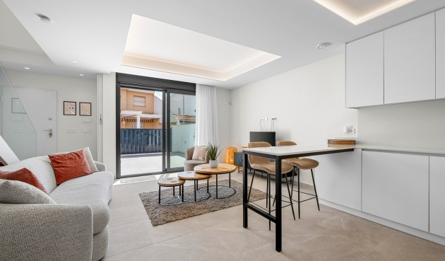 Resale - Semi Detached -
Torre de la Horadada - Costa Blanca