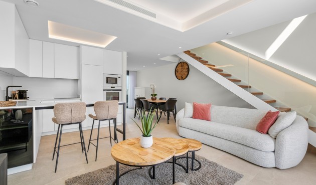 Resale - Semi Detached -
Torre de la Horadada - Costa Blanca