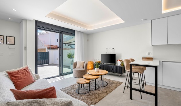 Resale - Semi Detached -
Torre de la Horadada - Costa Blanca