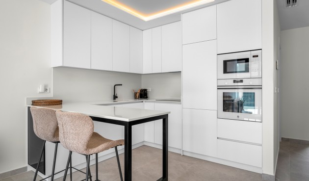 Resale - Semi Detached -
Torre de la Horadada - Costa Blanca
