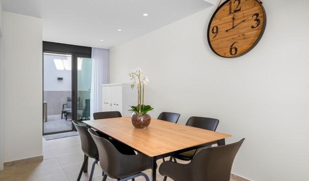 Resale - Semi Detached -
Torre de la Horadada - Costa Blanca