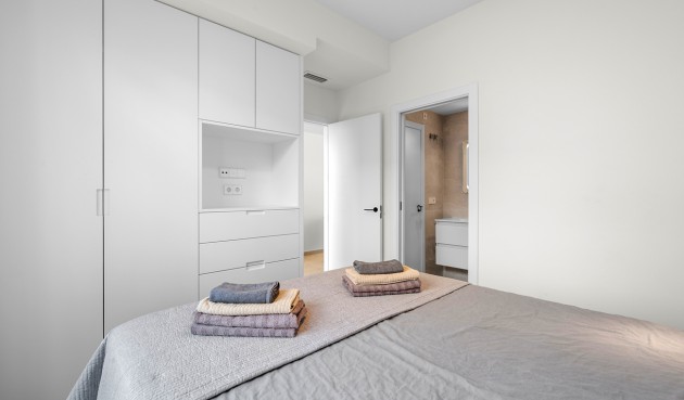 Resale - Semi Detached -
Torre de la Horadada - Costa Blanca