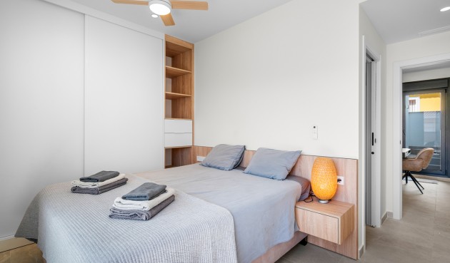 Resale - Semi Detached -
Torre de la Horadada - Costa Blanca