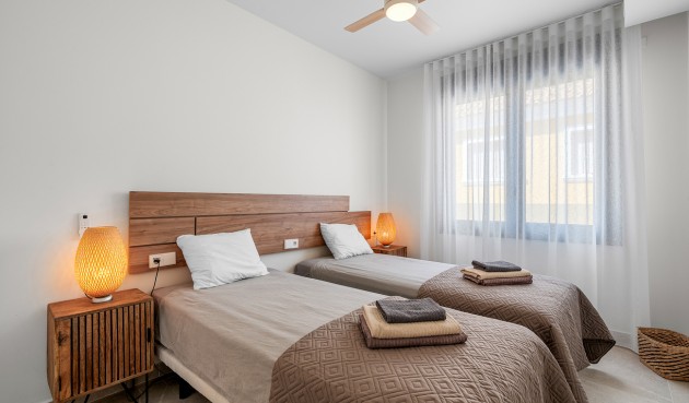 Resale - Semi Detached -
Torre de la Horadada - Costa Blanca