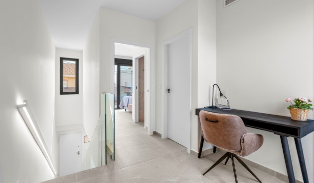 Resale - Semi Detached -
Torre de la Horadada - Costa Blanca