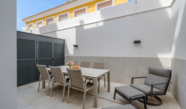 Resale - Semi Detached -
Torre de la Horadada - Costa Blanca