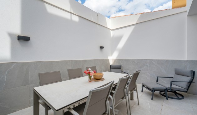 Resale - Semi Detached -
Torre de la Horadada - Costa Blanca
