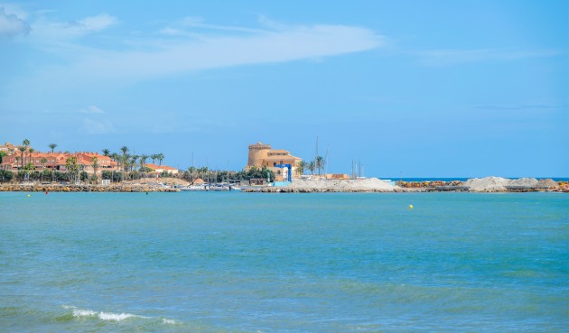 Resale - Semi Detached -
Torre de la Horadada - Costa Blanca