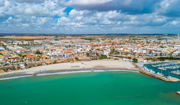 Resale - Semi Detached -
Torre de la Horadada - Costa Blanca