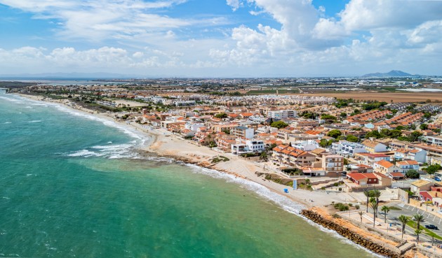 Resale - Semi Detached -
Torre de la Horadada - Costa Blanca