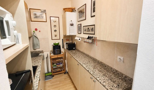 Resale - Apartment -
Ciudad Quesada - Costa Blanca