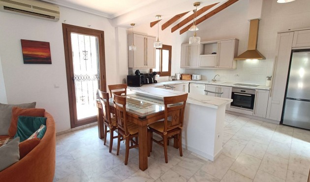 Resale - Semi Detached -
Algorfa - Inland