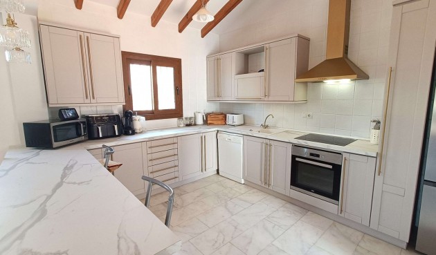 Resale - Semi Detached -
Algorfa - Inland