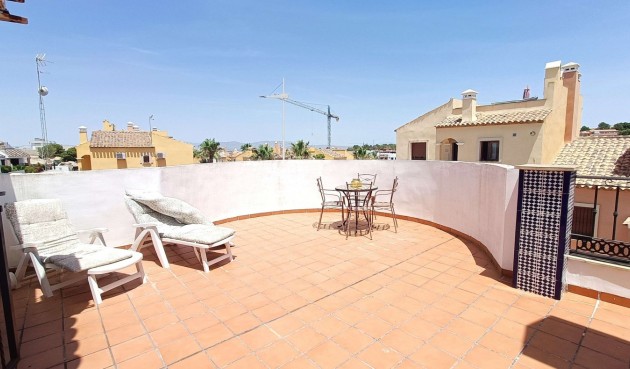 Resale - Semi Detached -
Algorfa - Inland