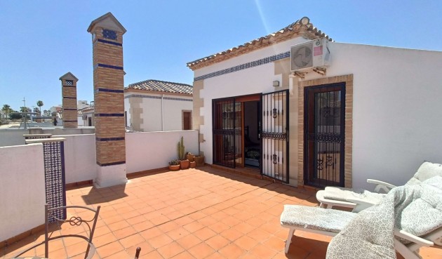 Resale - Semi Detached -
Algorfa - Inland