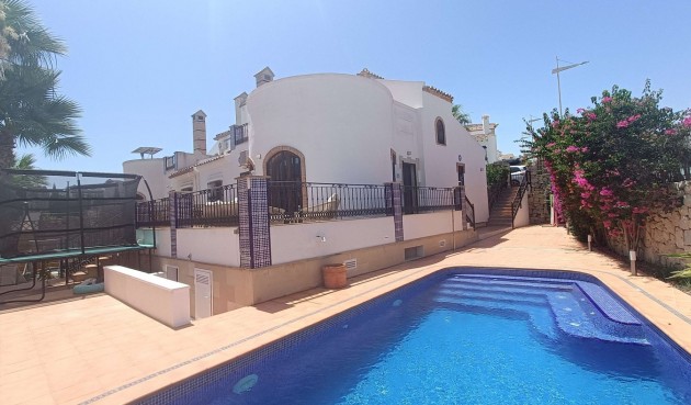 Resale - Semi Detached -
Algorfa - Inland