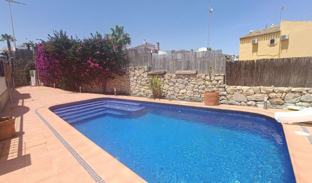 Resale - Semi Detached -
Algorfa - Inland