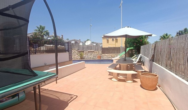Resale - Semi Detached -
Algorfa - Inland